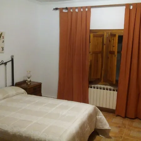 Сasa de vacaciones La Veguilla *