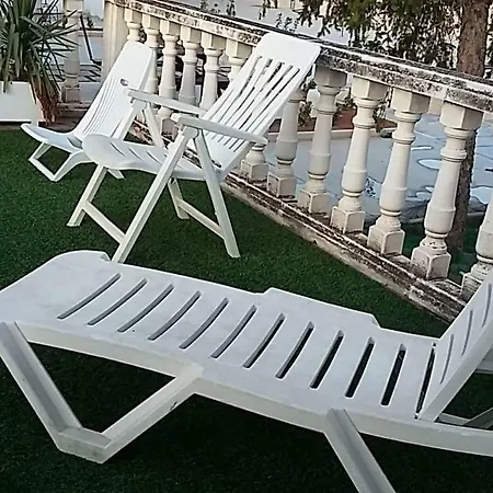 Сasa de vacaciones La Veguilla