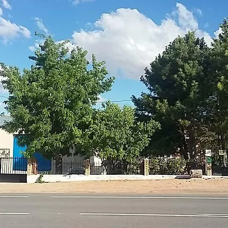 La Veguilla Сasa de vacaciones La Almarcha