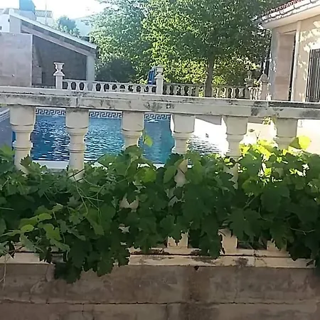 La Veguilla Сasa de vacaciones La Almarcha
