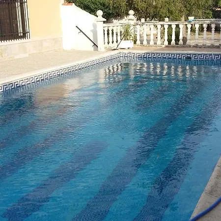 Сasa de vacaciones La Veguilla La Almarcha